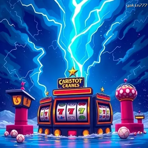 yakin777: Promo dan Bonus Terbaik untuk Para Gamer Indonesia