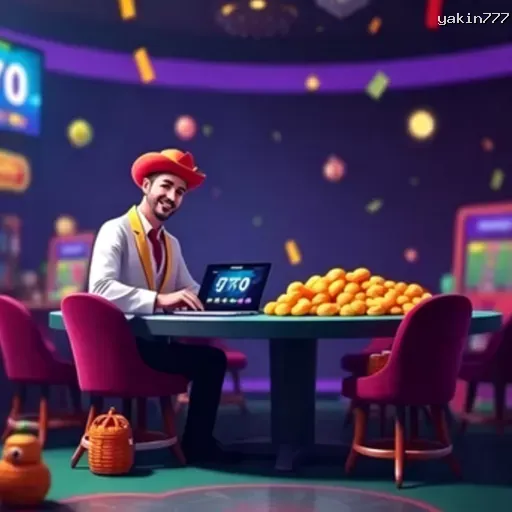 Panduan Lengkap Menggunakan Situs Game yakin777